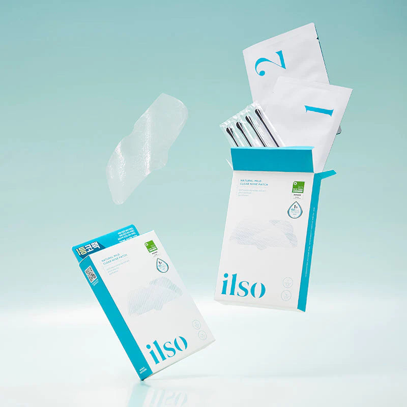 Natural Mild Clear Nose Patch