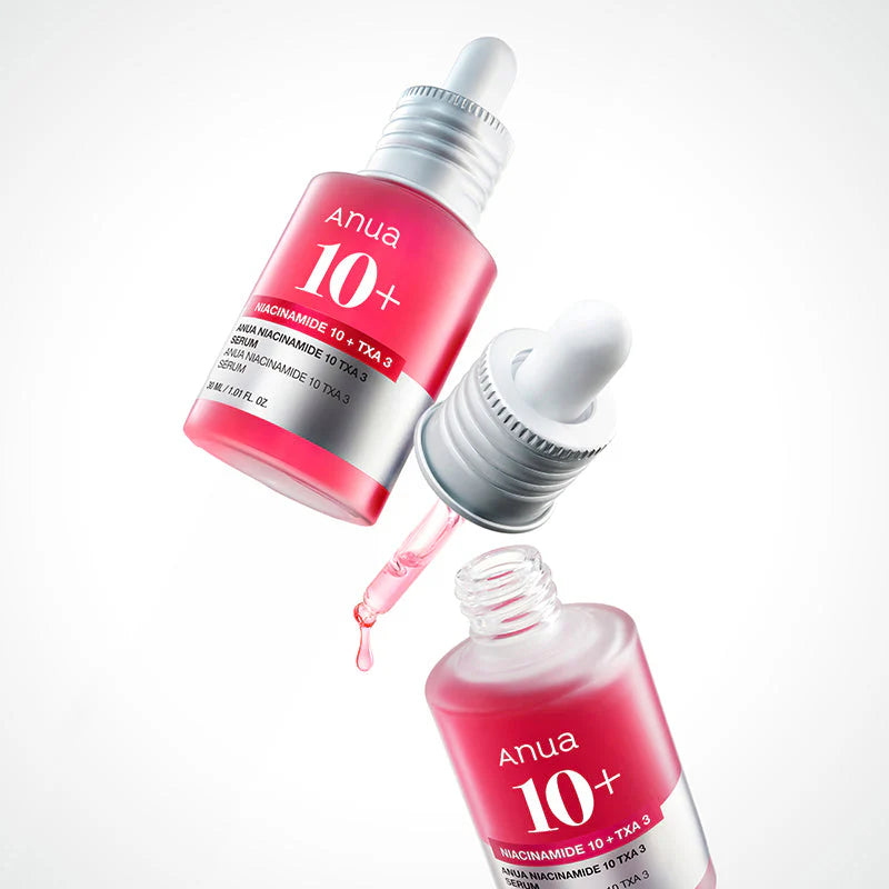 Niacinamide 10 + TXA 4 Serum