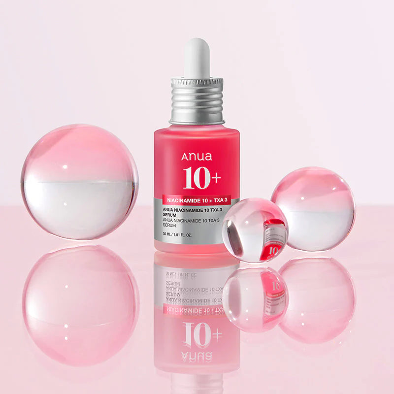 Niacinamide 10 + TXA 4 Serum