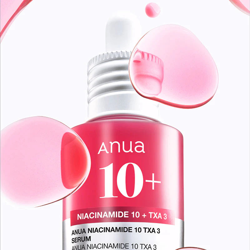 Niacinamide 10 + TXA 4 Serum