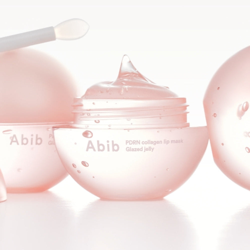 PDRN Collagen Lip Mask Glazed Jelly