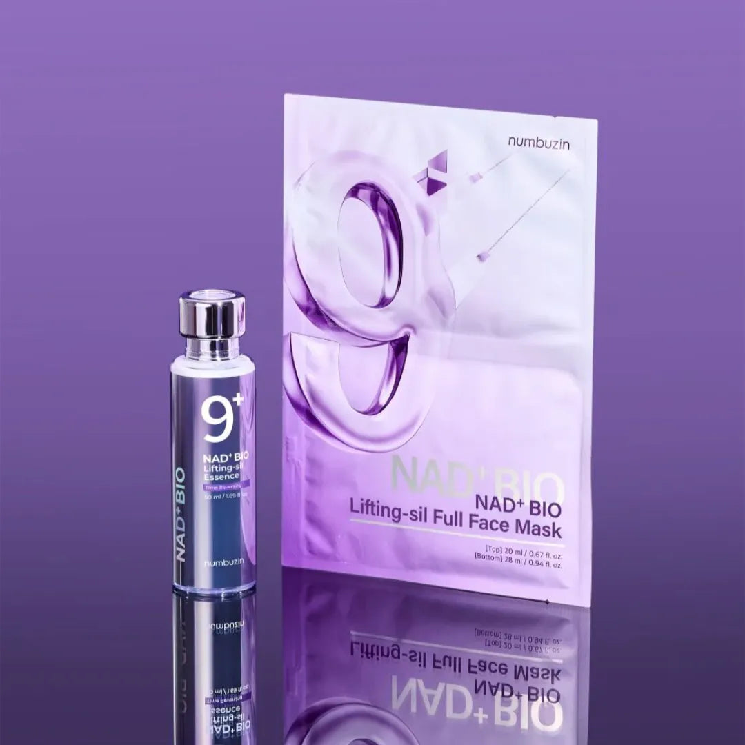 No.9 NAD Bio Lifting-sil Essence