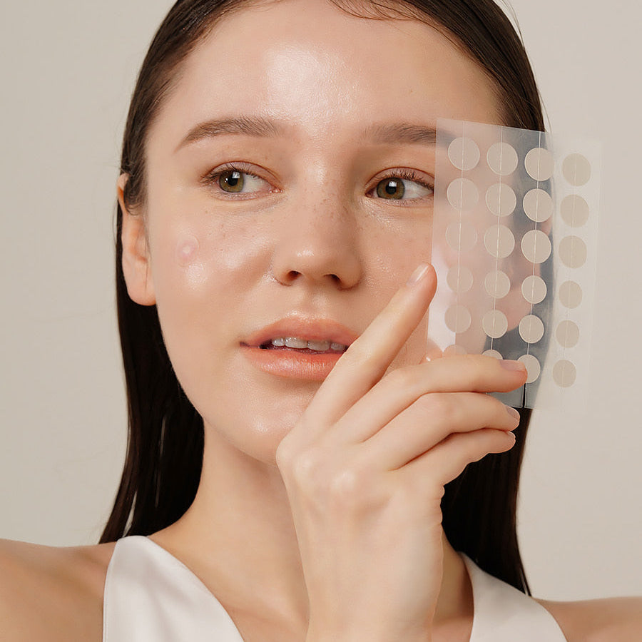 Onion Newpair Spot Patch (12mmx12ea/10mmx12ea)