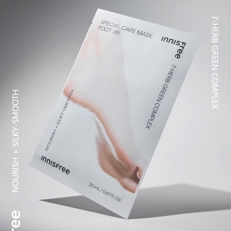 Special Care Mask Foot