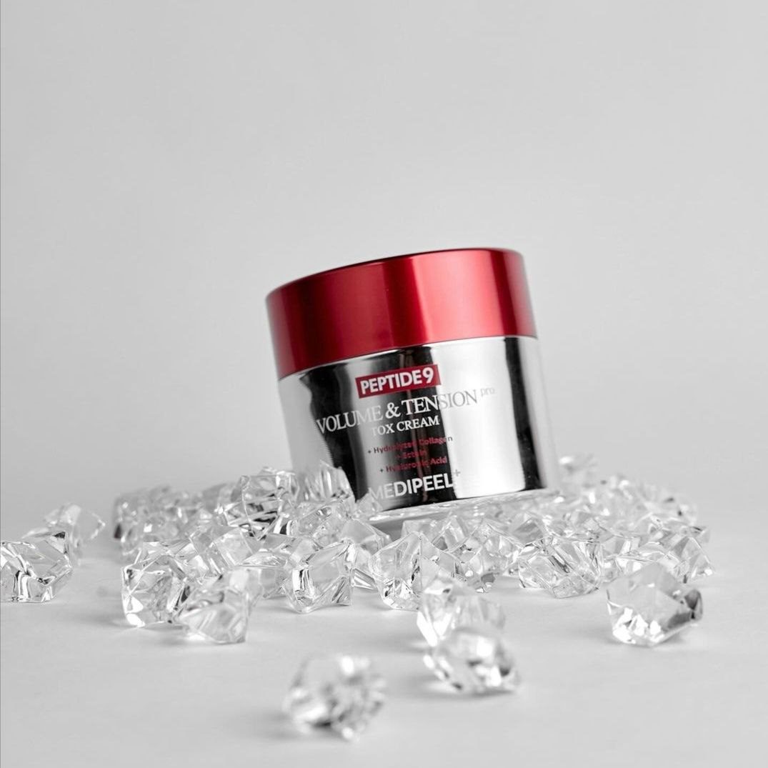 Peptide 9 Volume & Tension Tox Cream Pro