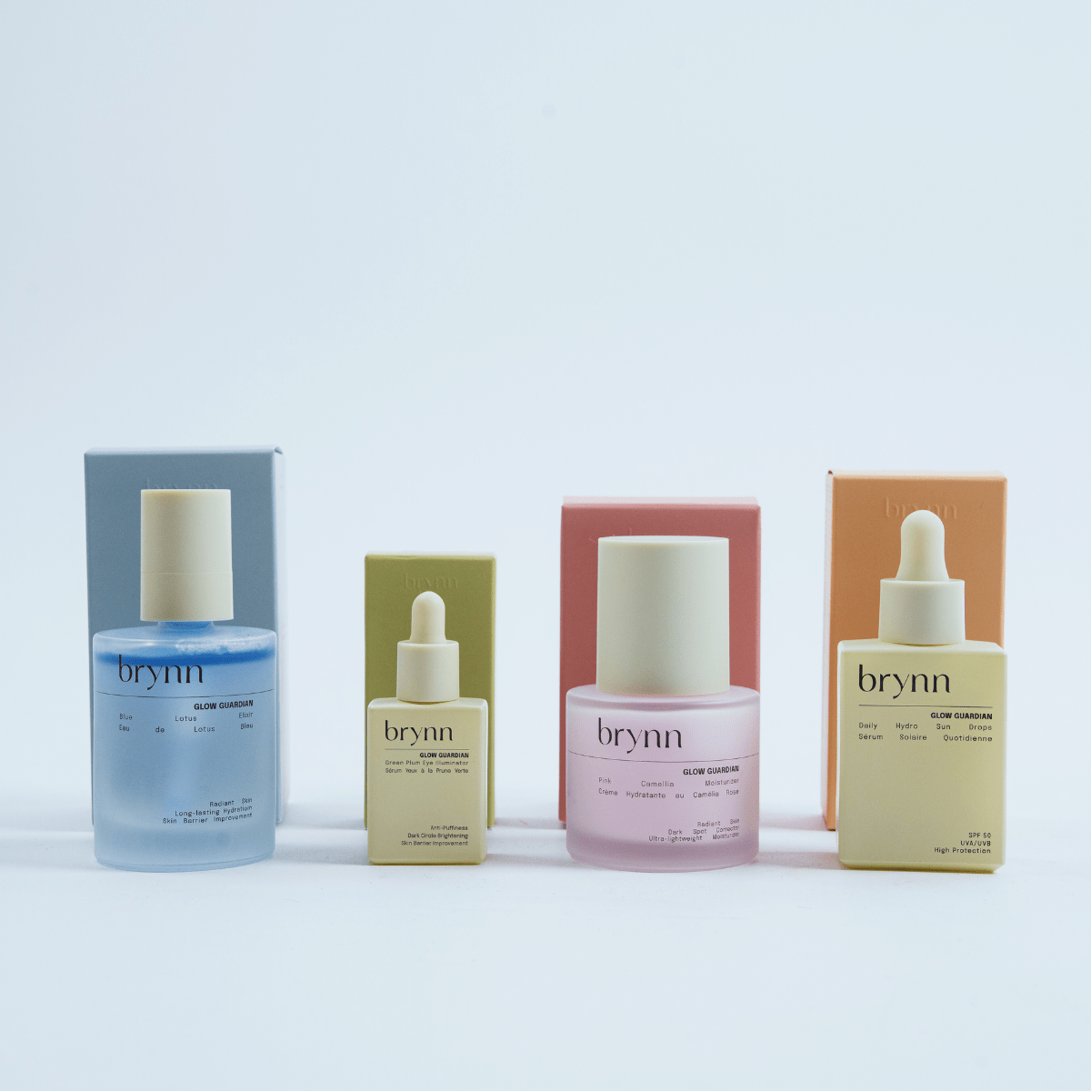 Glow Guardian Pink Camelia Moisturizer