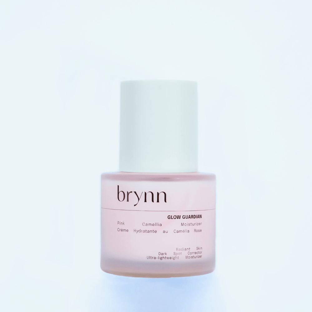 Glow Guardian Pink Camelia Moisturizer