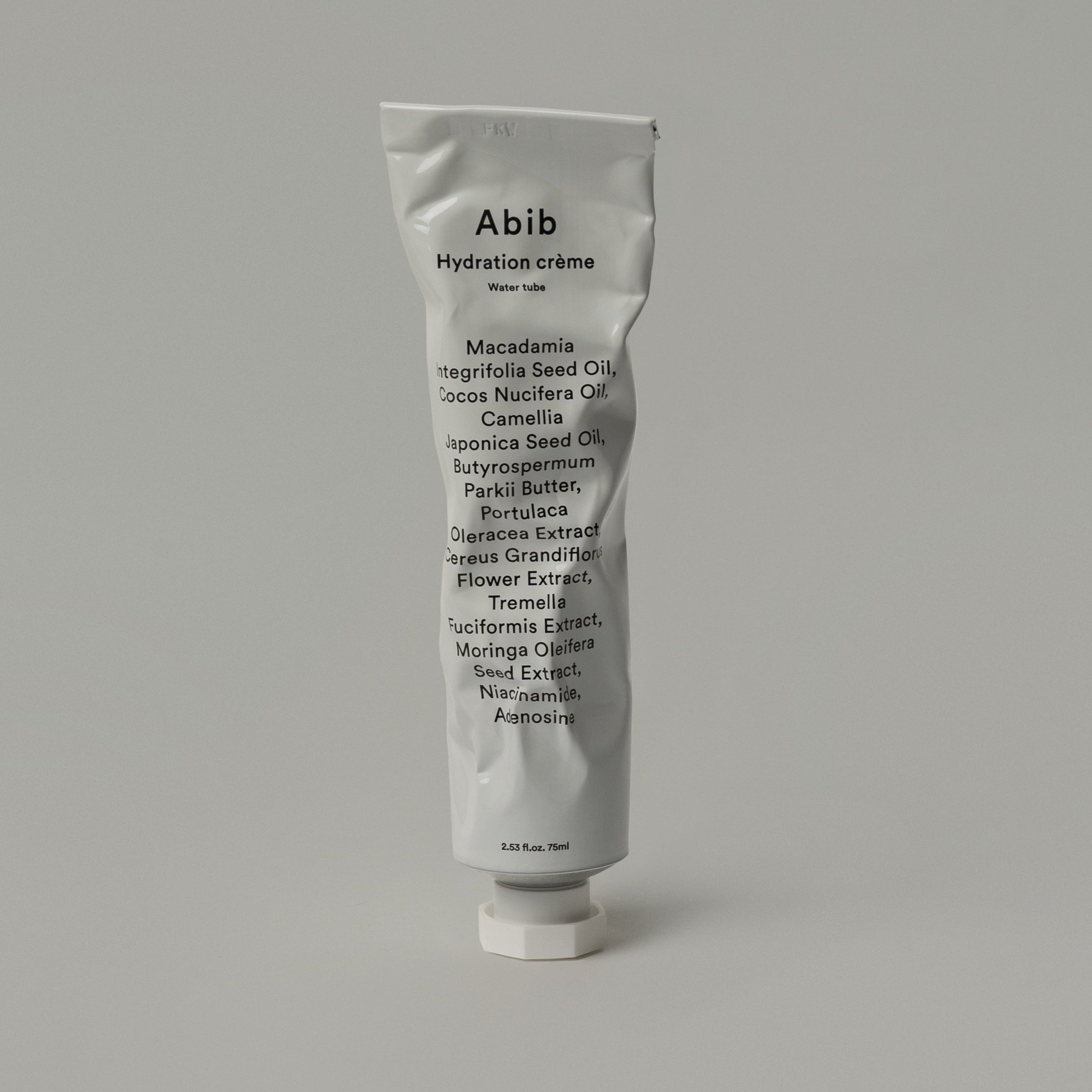 Hydration Crème Water Tube