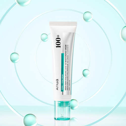 PDRN Hyaluronic Acid 100 Moisturizing Cream