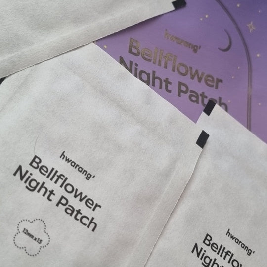 Bellflower Night Patch