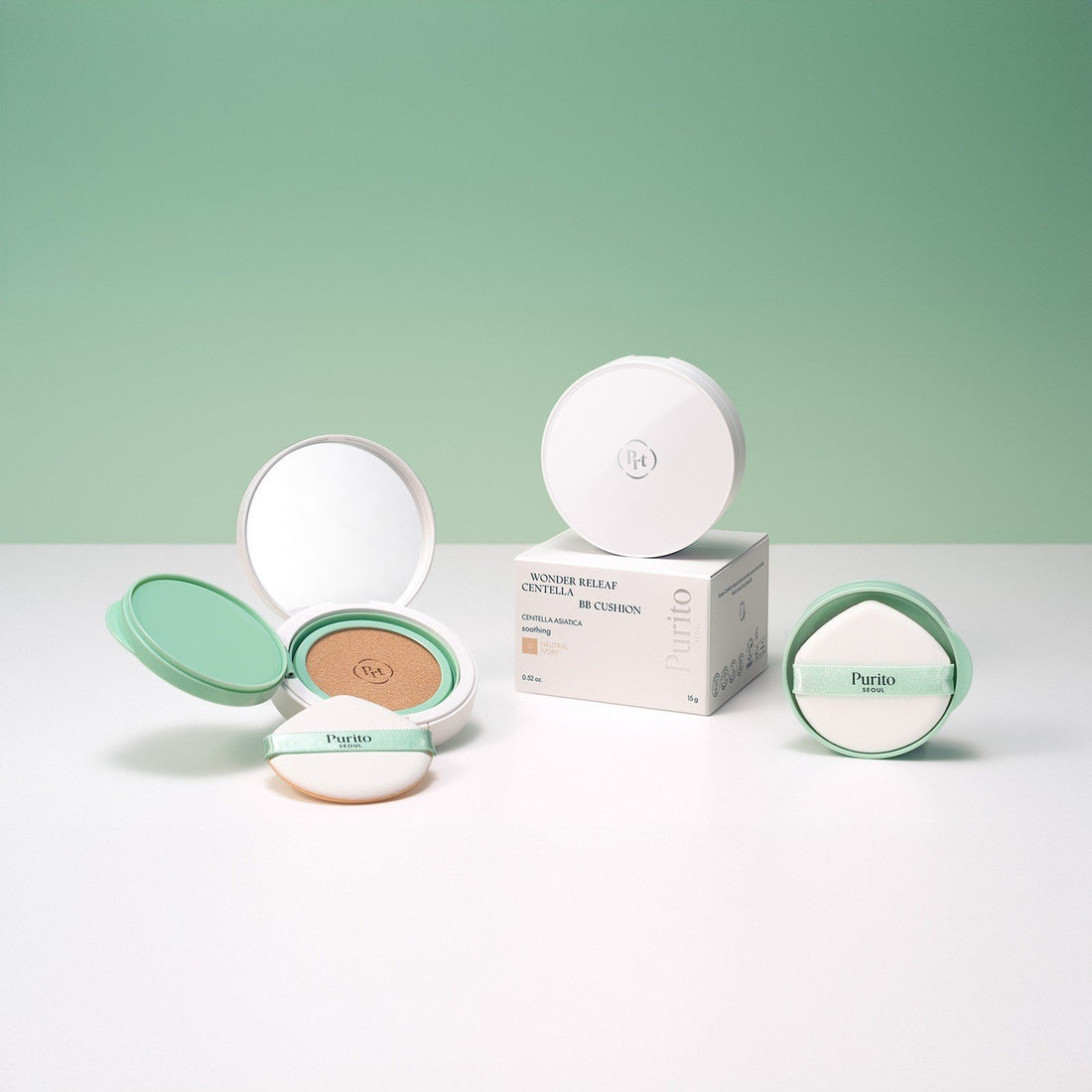 Wonder Releaf Centella BB
