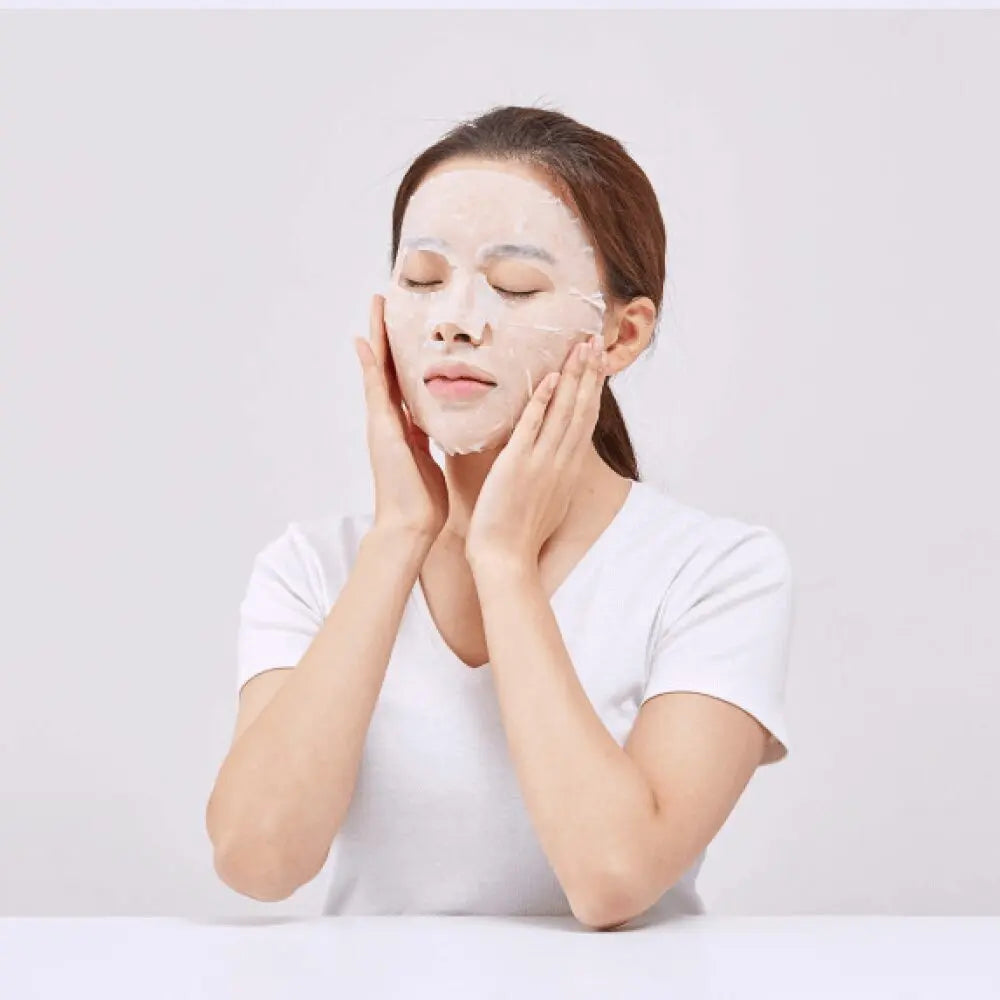 Birch Juice Moisturizing Mask 10EA (BOITE)