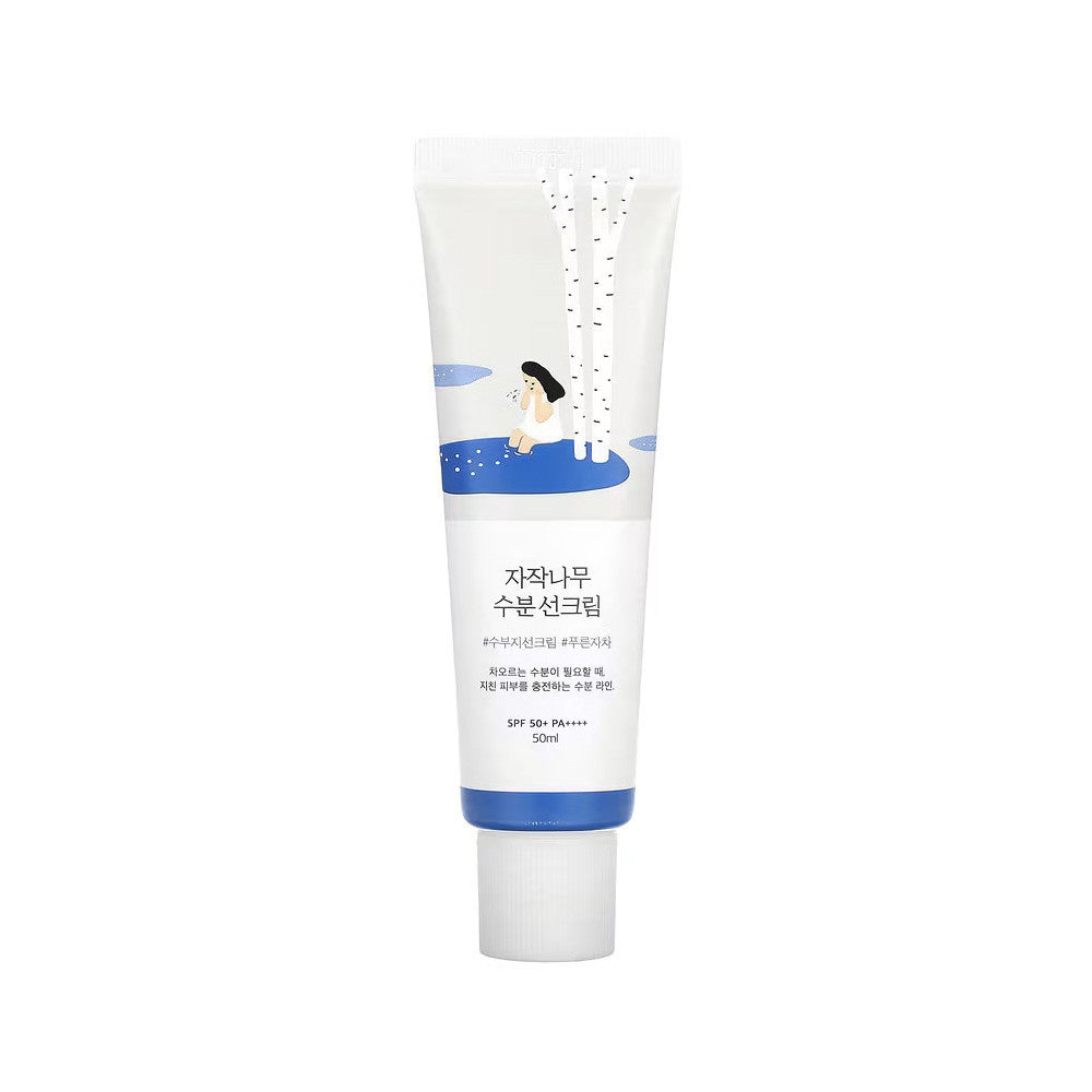 Birch Juice Moisturizing Sunscreen SPF50