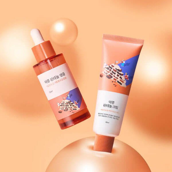 Soybean Panthenol Cream