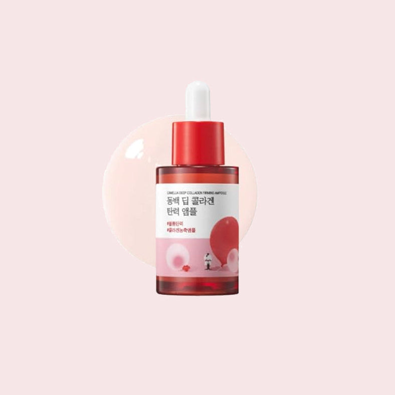 Camellia Deep Collagen Firming Ampoule