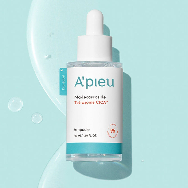 Madecassoside Tetrasome CICA Ampoule
