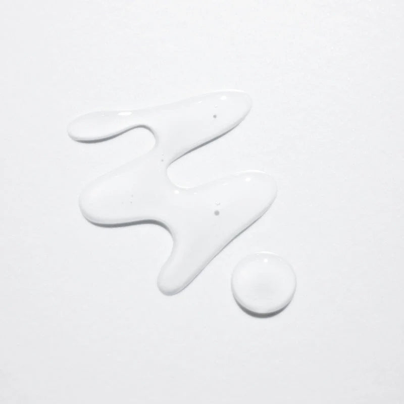 Texture liquide fraîche et purifiante