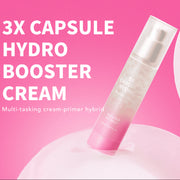 3x Capsule hydro booster cream