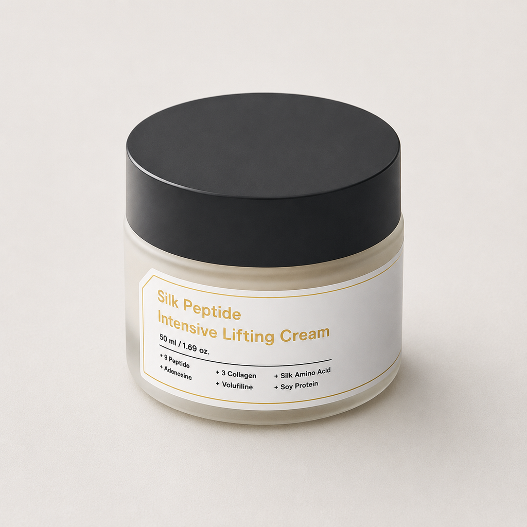 Silk Peptide Intensive Lifting Cream