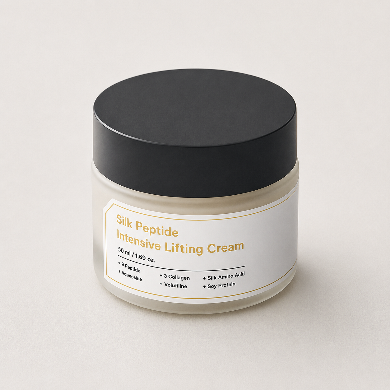 Silk Peptide Intensive Lifting Cream
