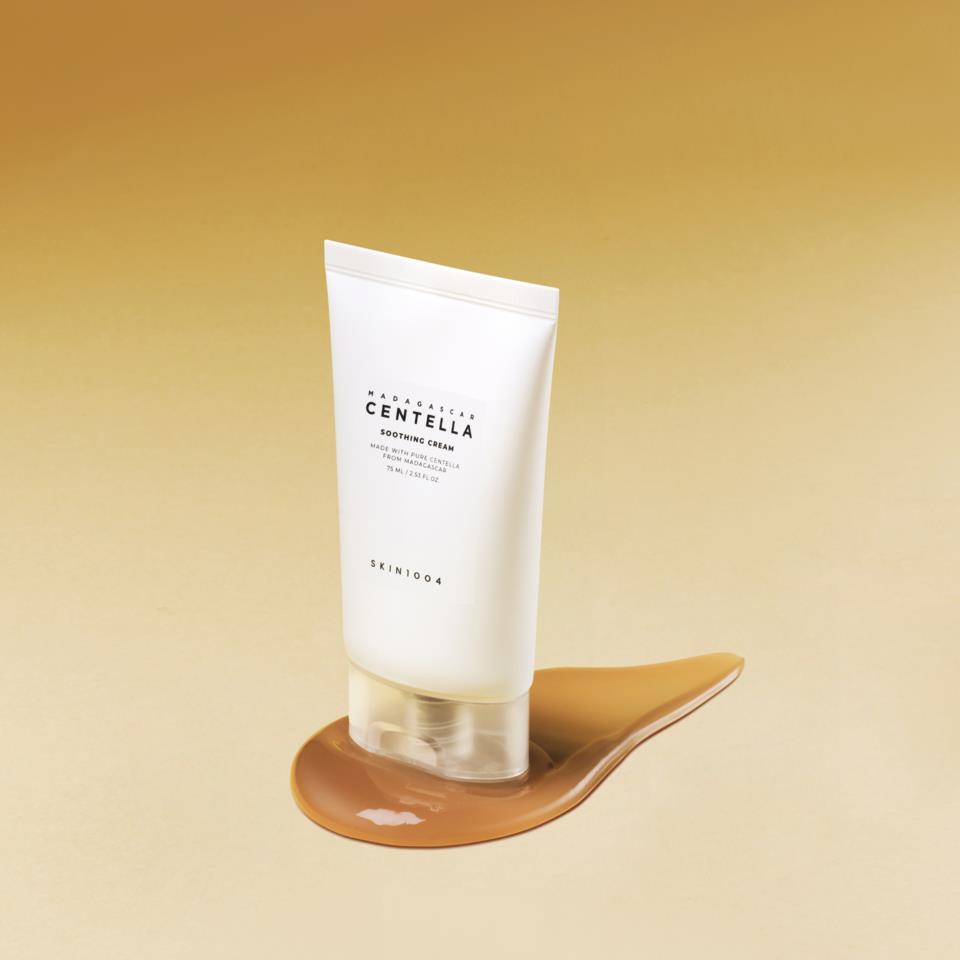 Madagasar Centella Soothing Cream