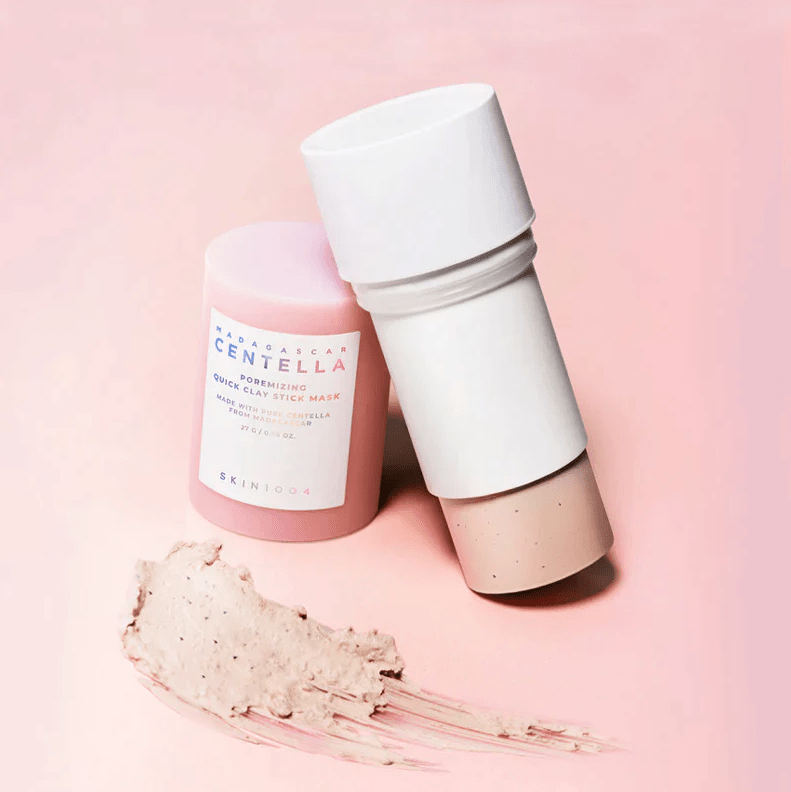 Madagascar Centella Poremizing Quick Clay Stick Mask