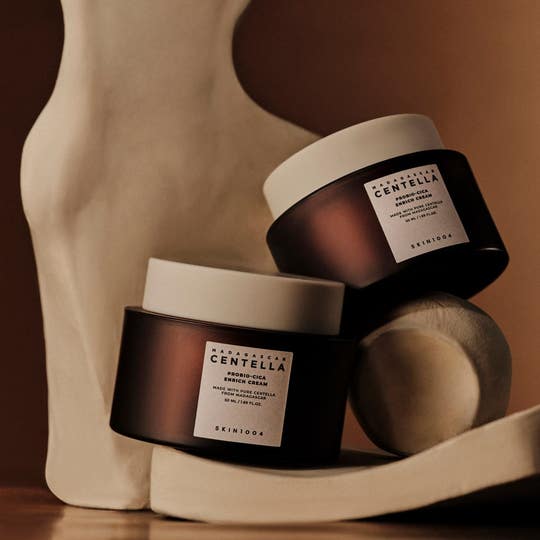 Madagascar Centella Probio-Cica Enrich Cream