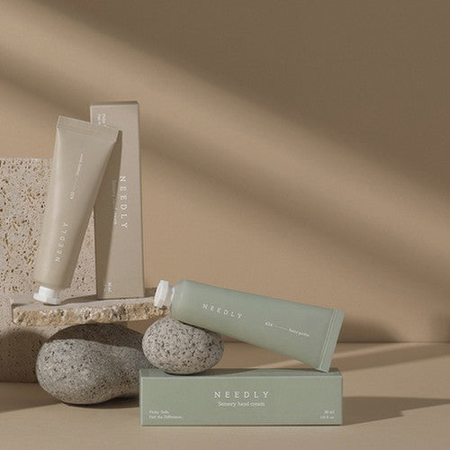 Sensory Hand Cream Rainy Garden