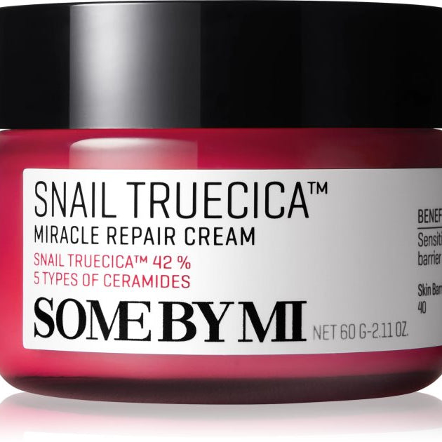 Snail Truecica Miracle Repair Cream