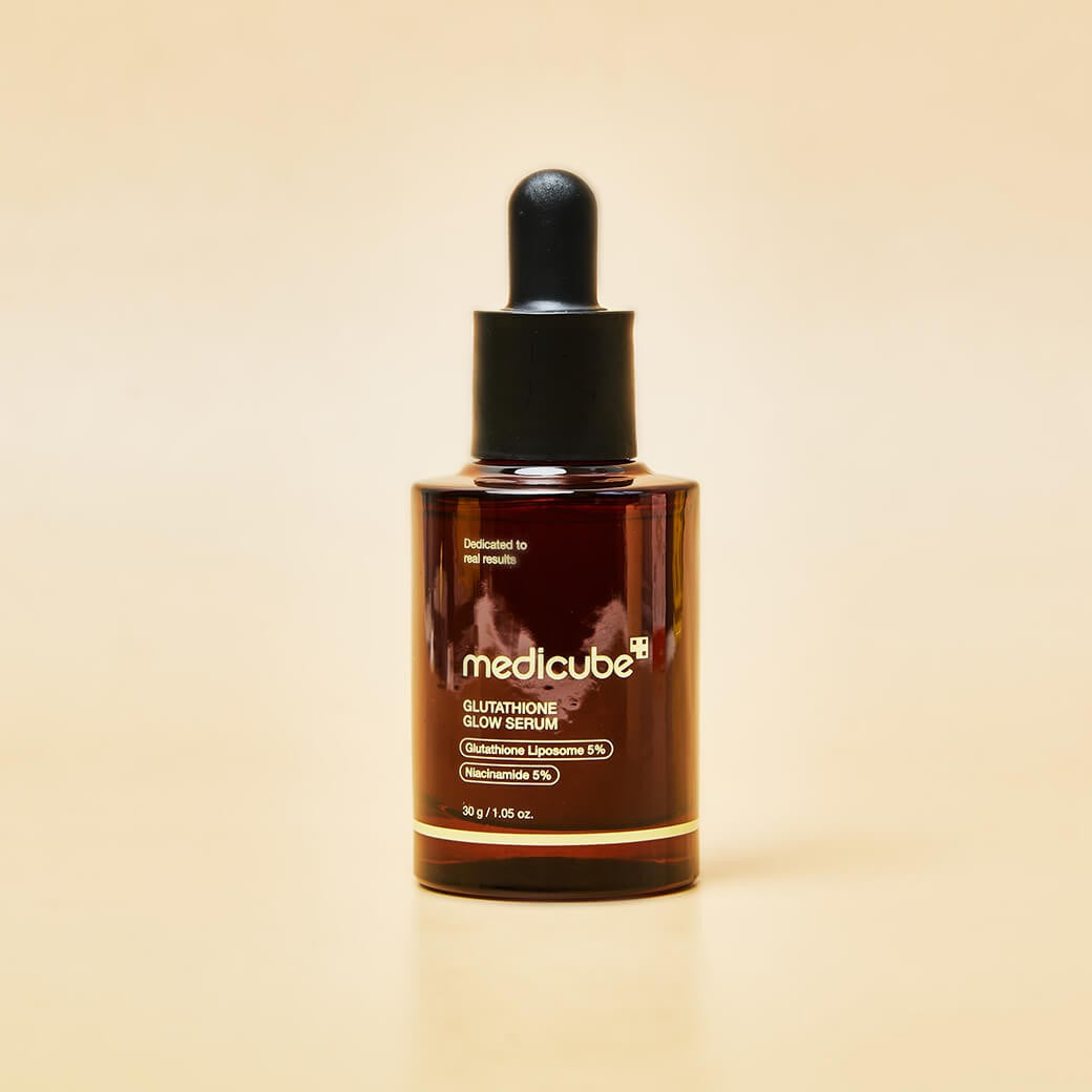 Glutathione glow serum