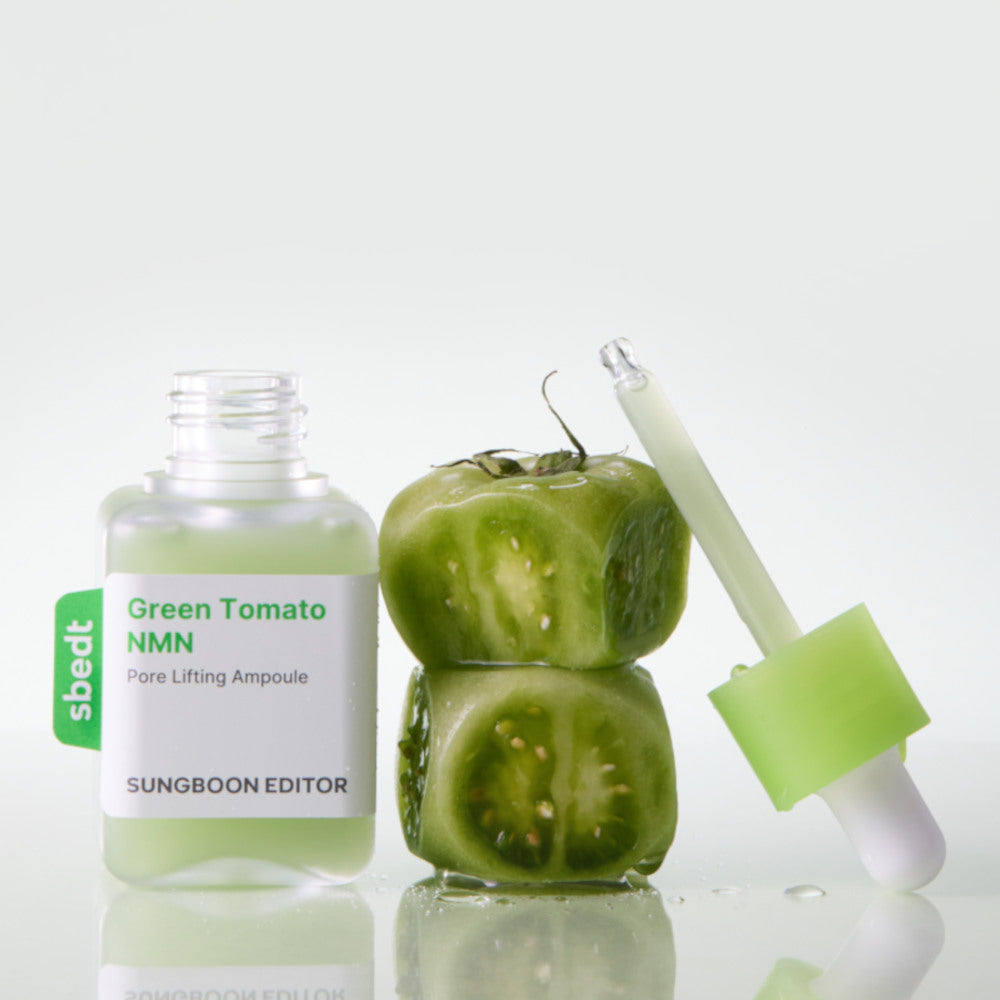 Green Tomato NMN Pore Minimizing Ampoule
