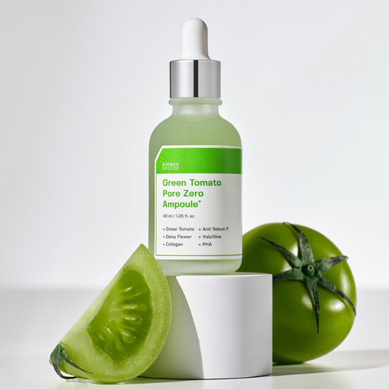 Green Tomato Pore Zero Ampoule