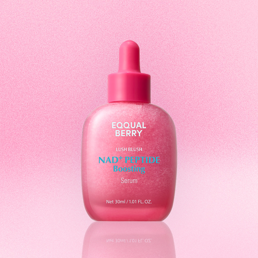 NAD+ Peptide Boosting Serum