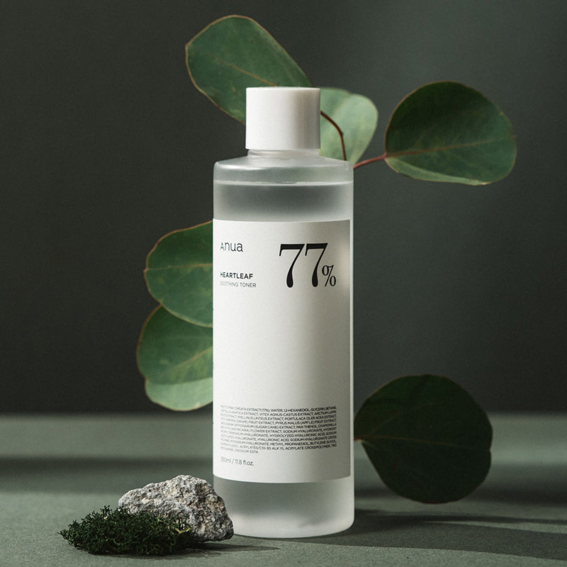 Heartleaf 77 Soothing Toner