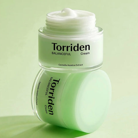 Balanceful Cream Centella Asiatica Extract