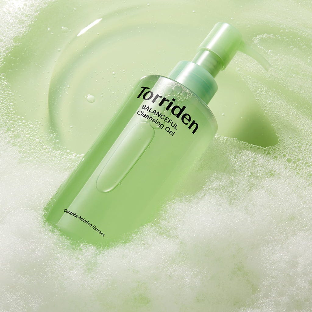 Balanceful Cleansing Gel Centella Asiatica Extract
