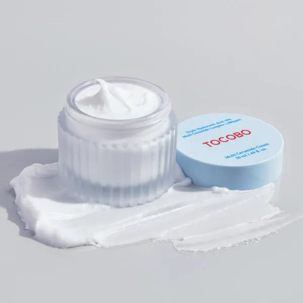 Triple Hyaluronic Acid 10% Multi Ceramide Cream