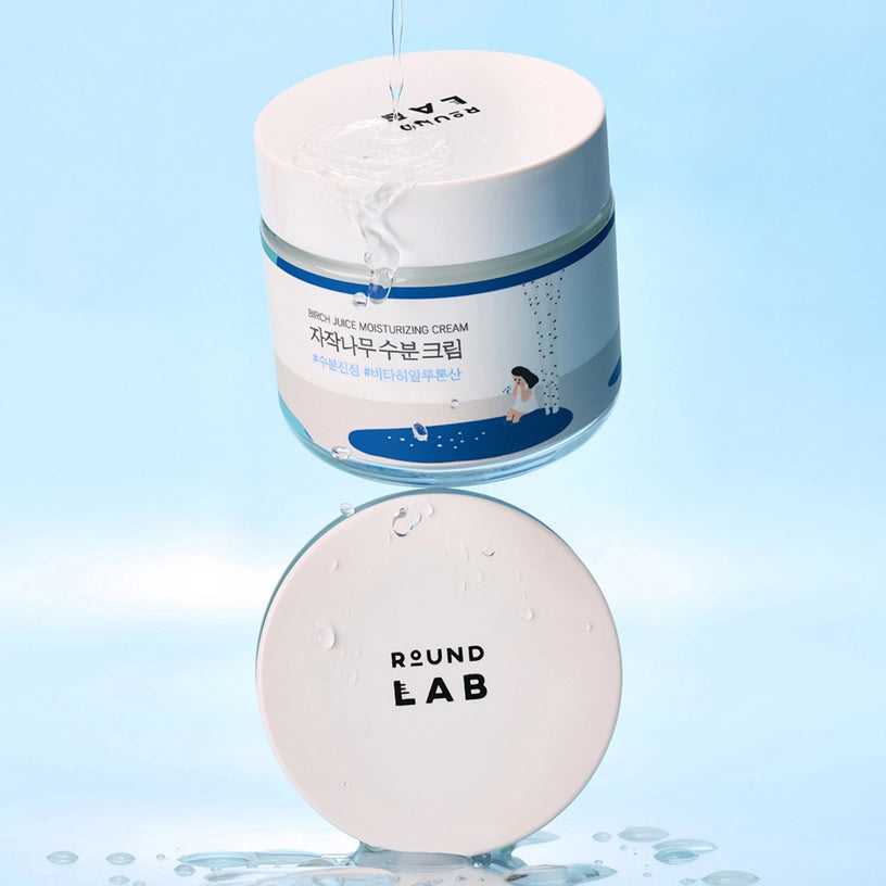 Birch Juice Moisturizing Cream