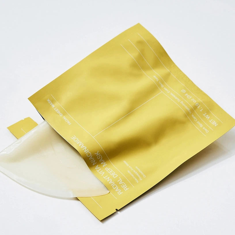 Radiant Vita Niacinamide Mask